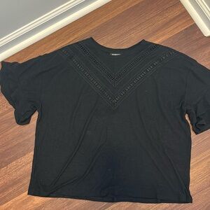 Express Black Top